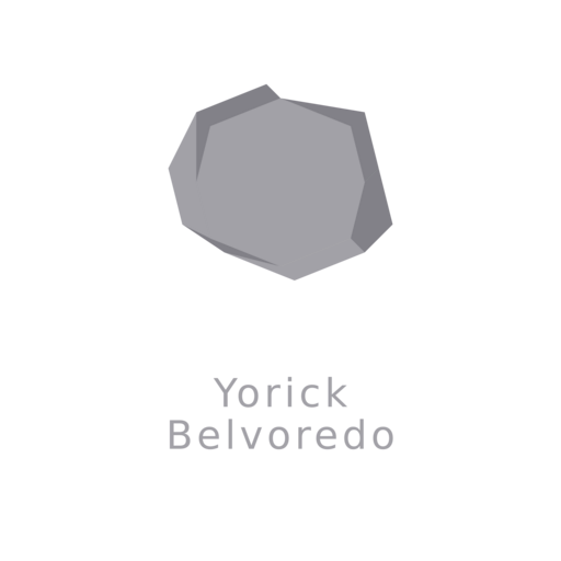Логотип Йорик Бельворедо